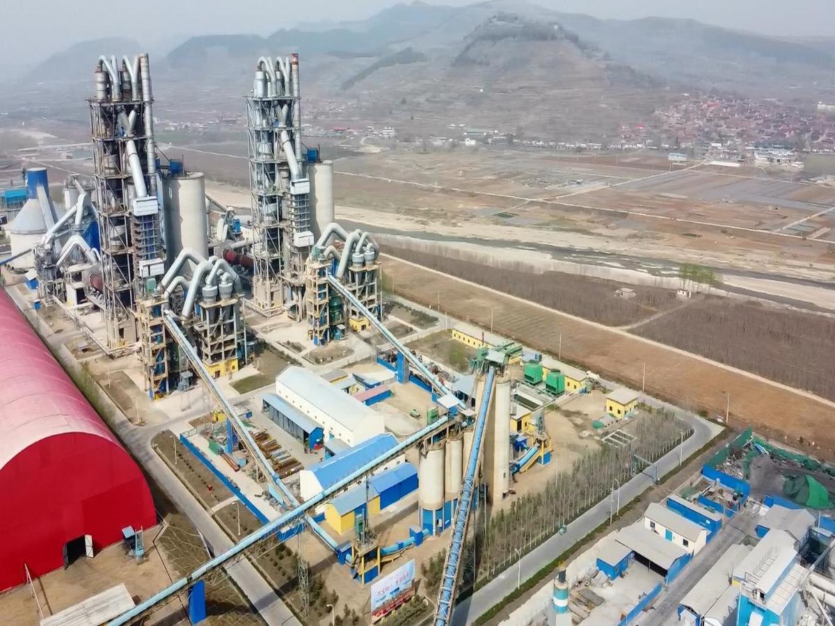 適用于小型企業的新型石灰窯立窯設備